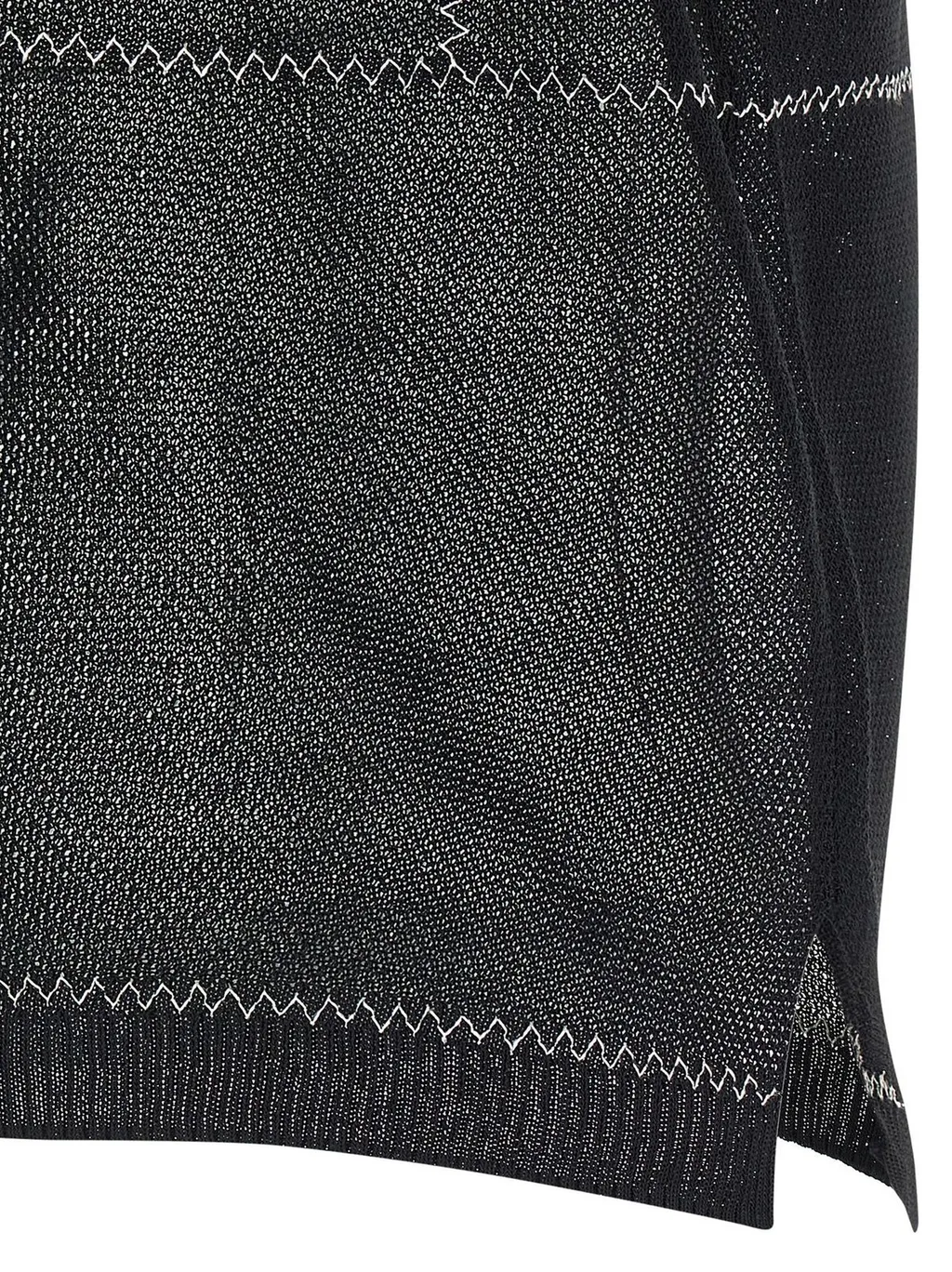 Sleeveless Knit Top
