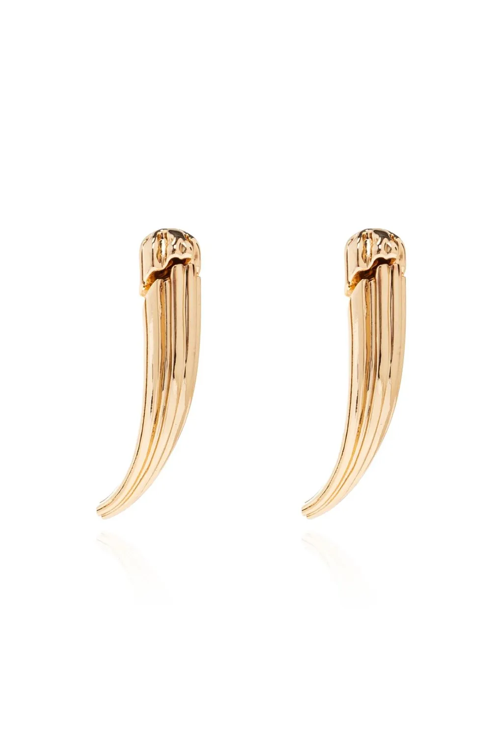 Tusk Earrings