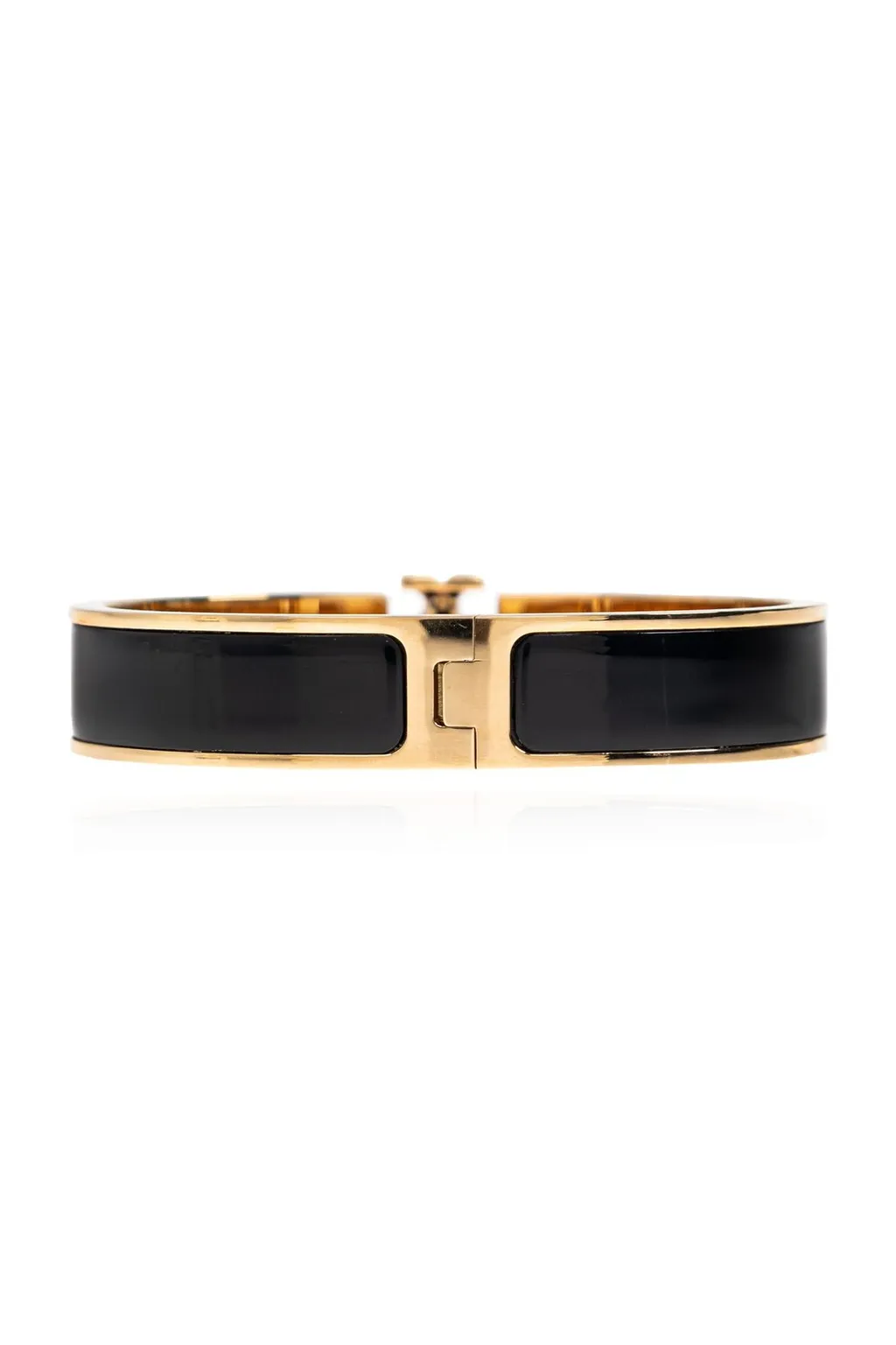 T Monogram Bangle