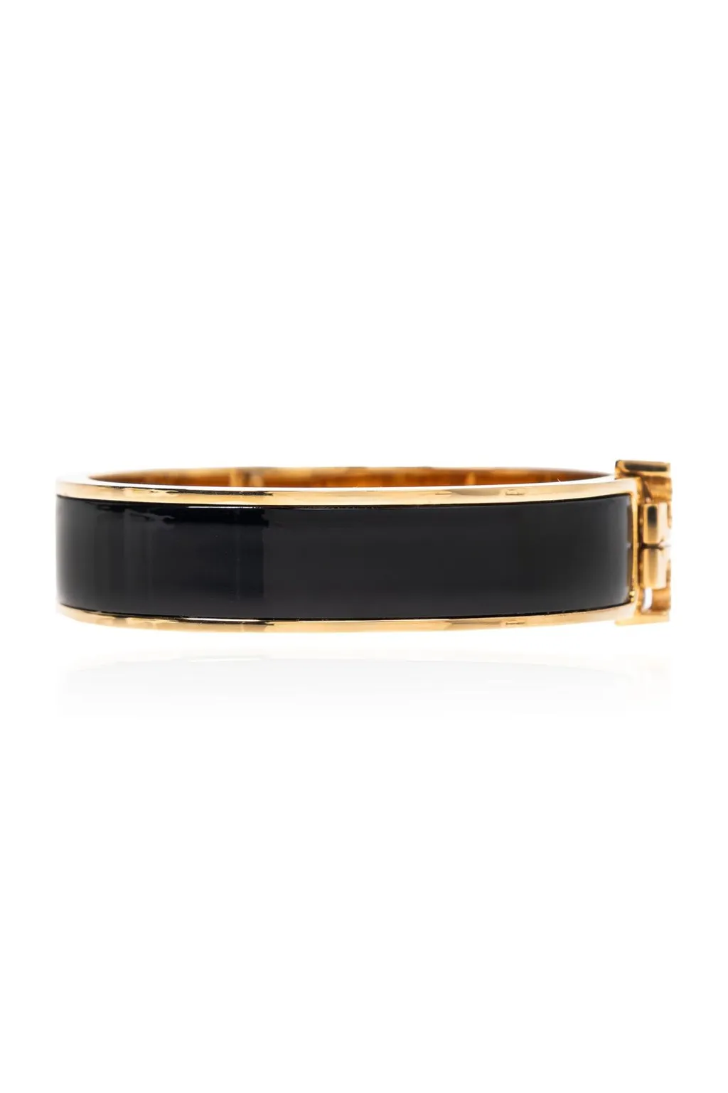 T Monogram Bangle