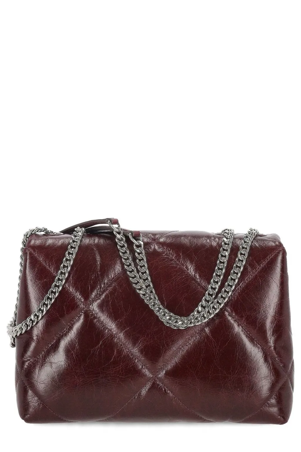 Kira Chevron Shoulder Bag