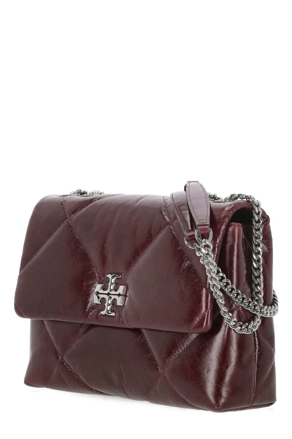 Kira Chevron Shoulder Bag