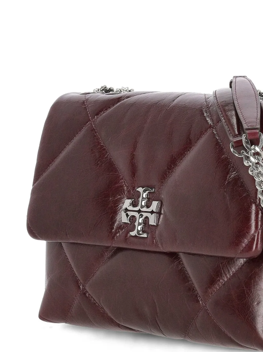 Kira Chevron Shoulder Bag