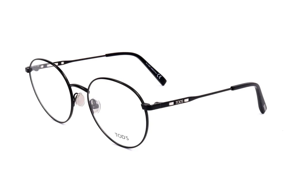 Round Metal Eyeglasses