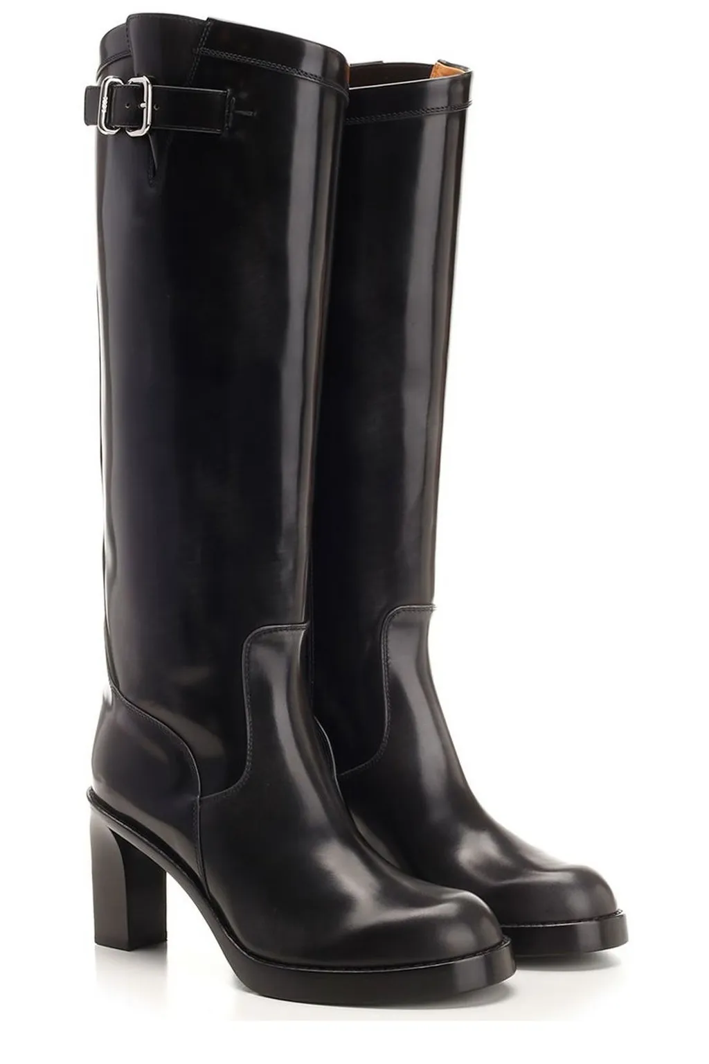 Knee-High Boots
