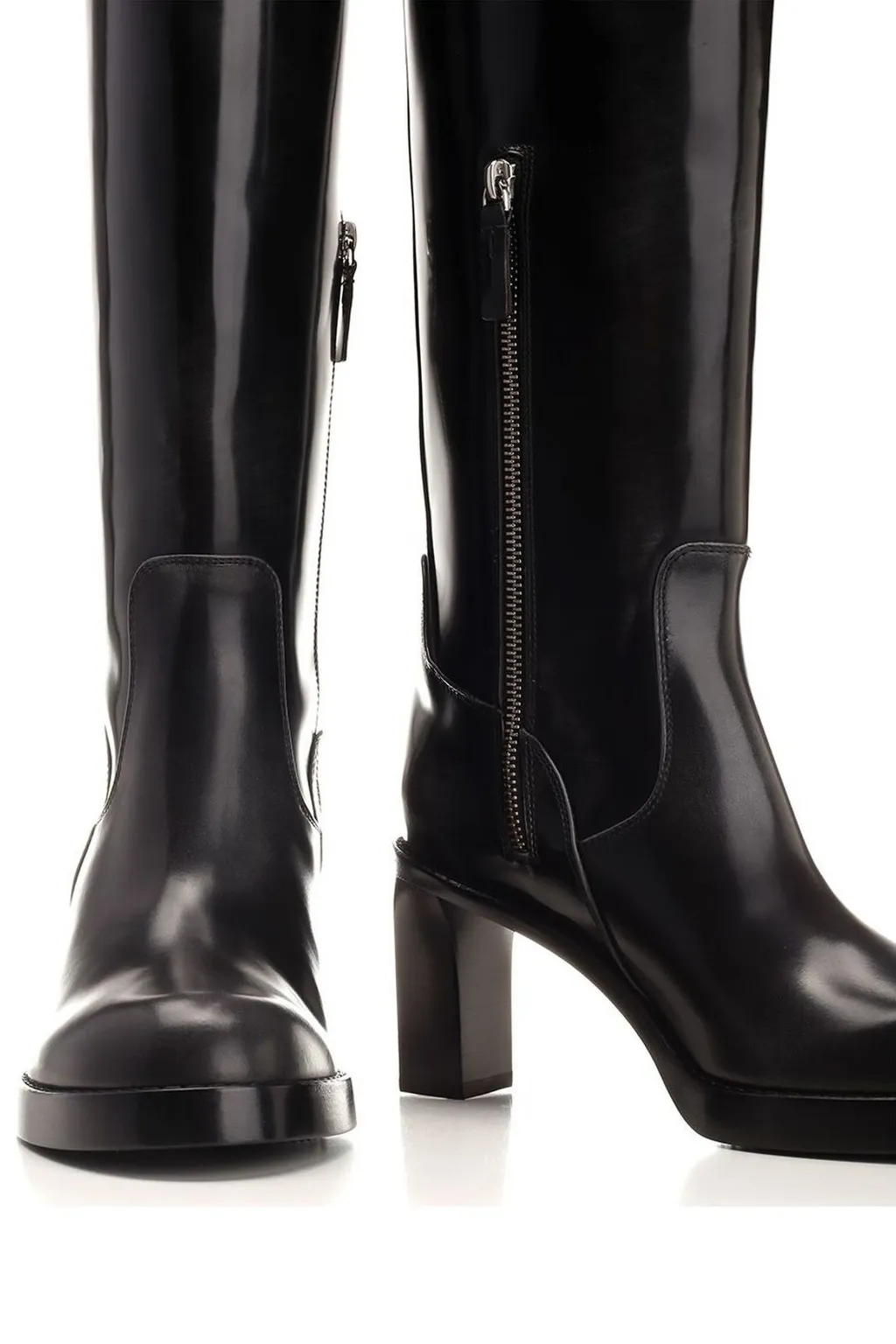 Knee-High Boots