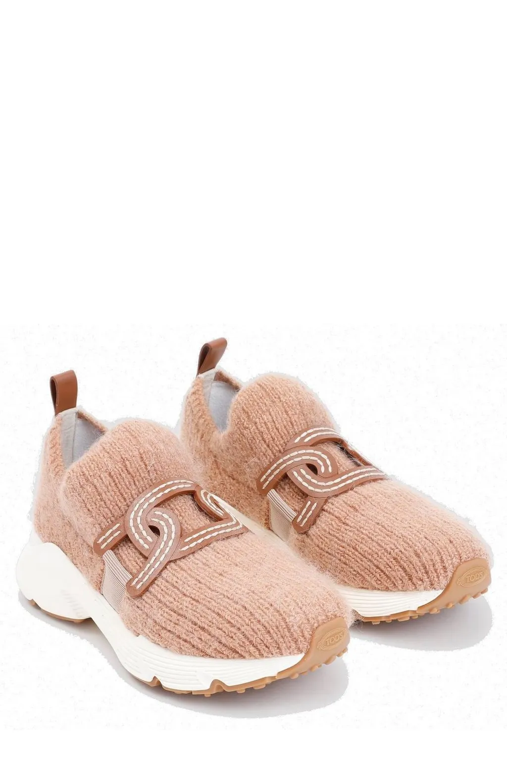 Knit Sneakers