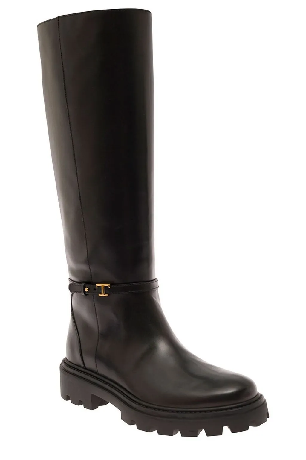 Knee-High Boots