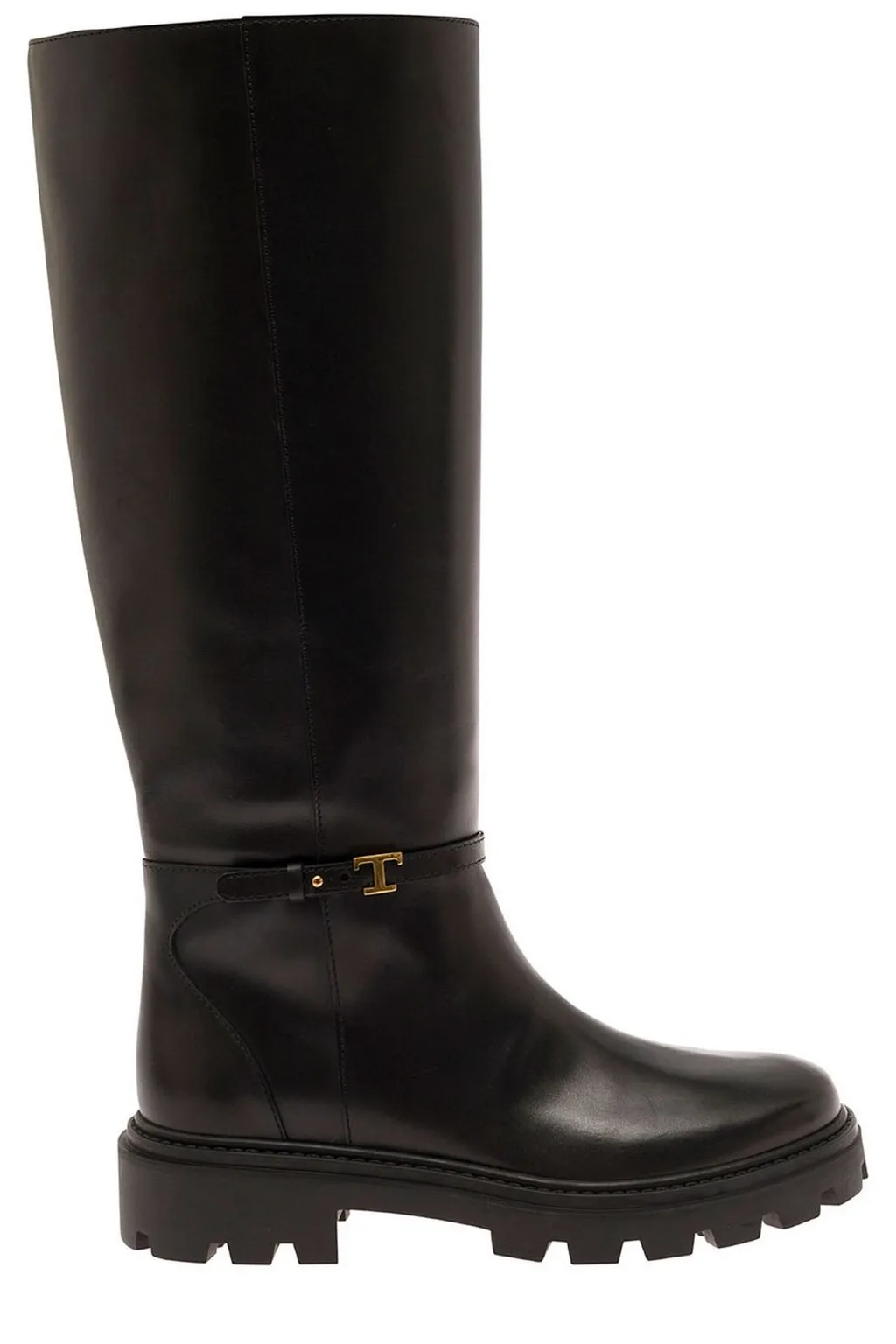 Knee-High Boots