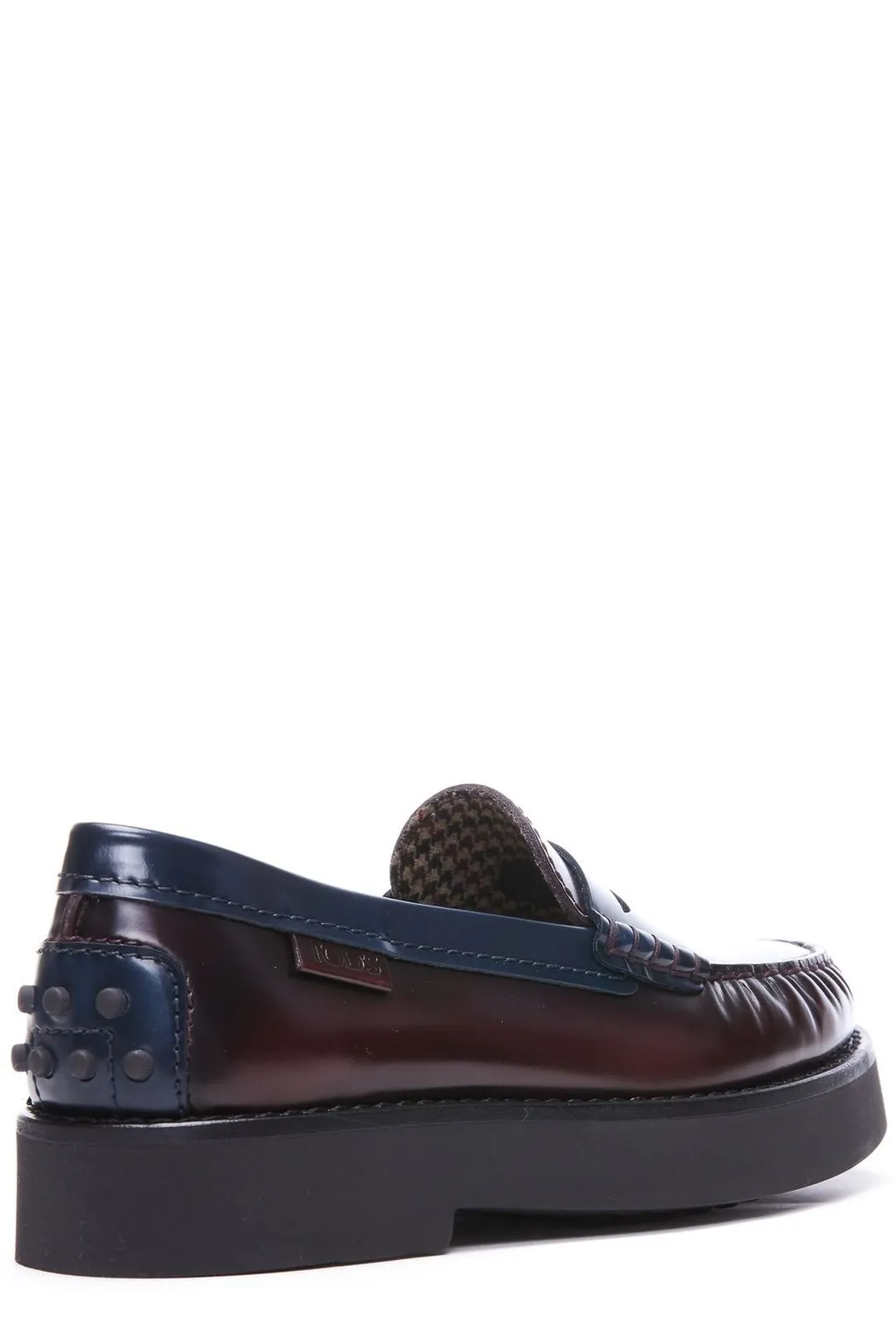 Platform Loafers