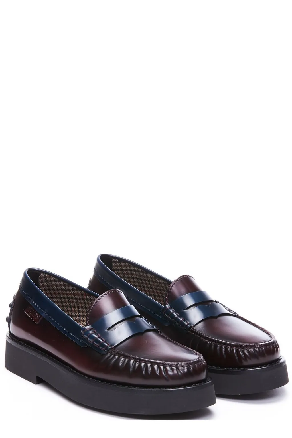 Platform Loafers