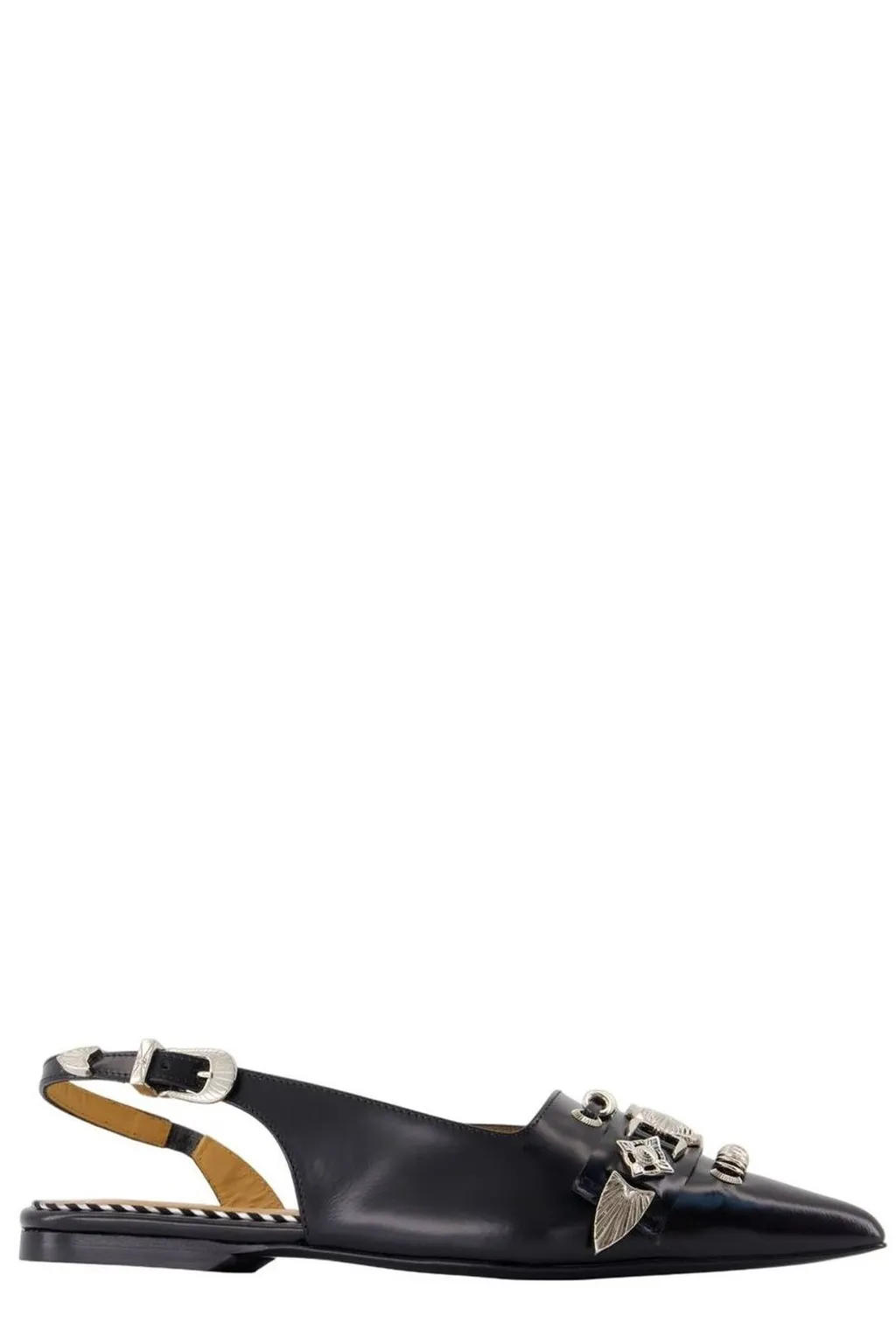 Slingback Flats