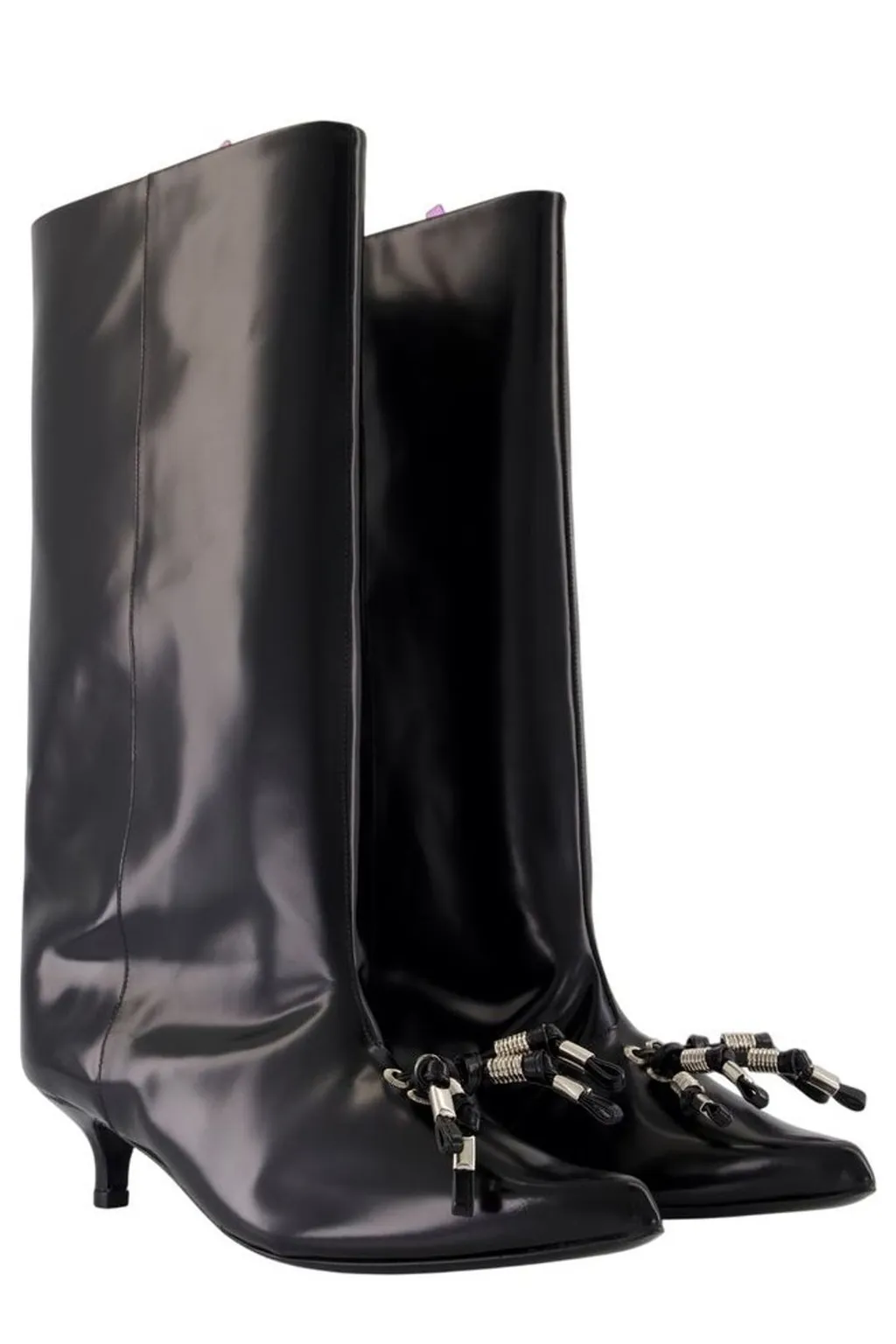 Knee-High Boots