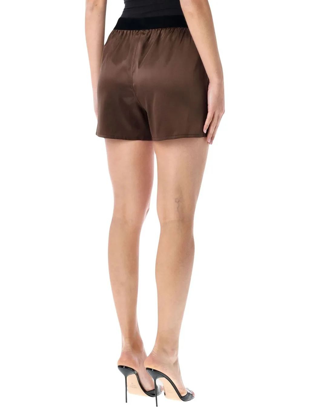 Silk Boxer Shorts