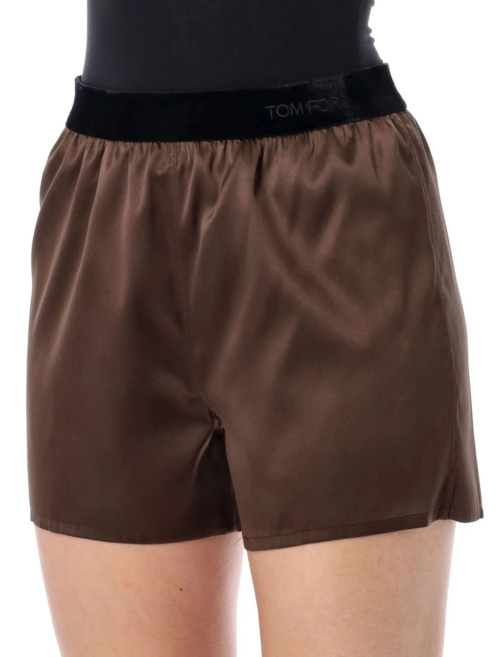 Silk Boxer Shorts