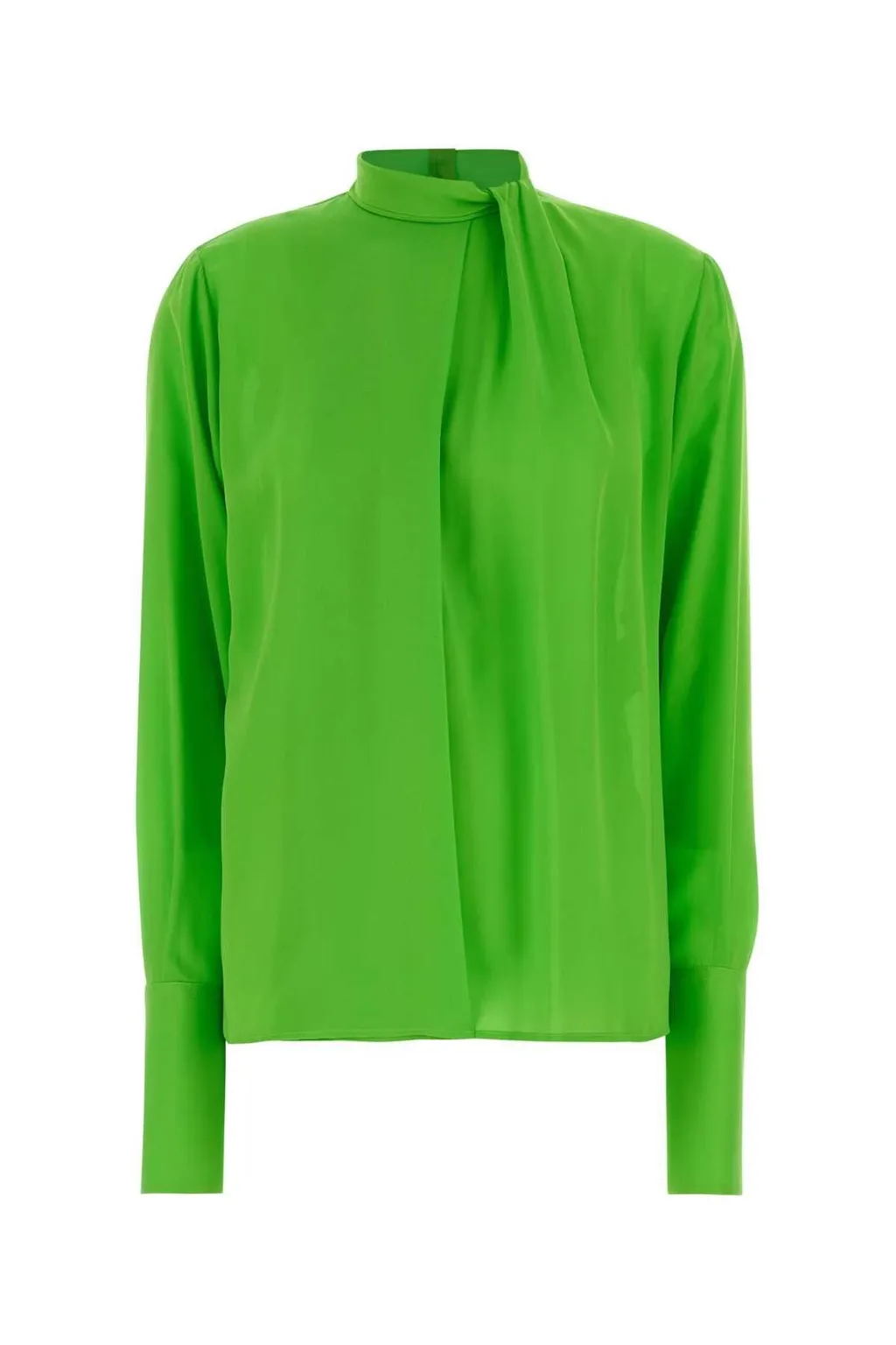 High Neck Blouse