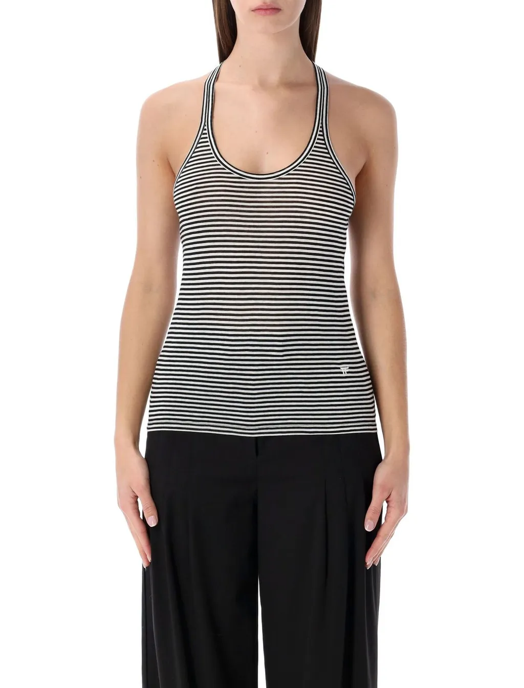 Striped Tank Top