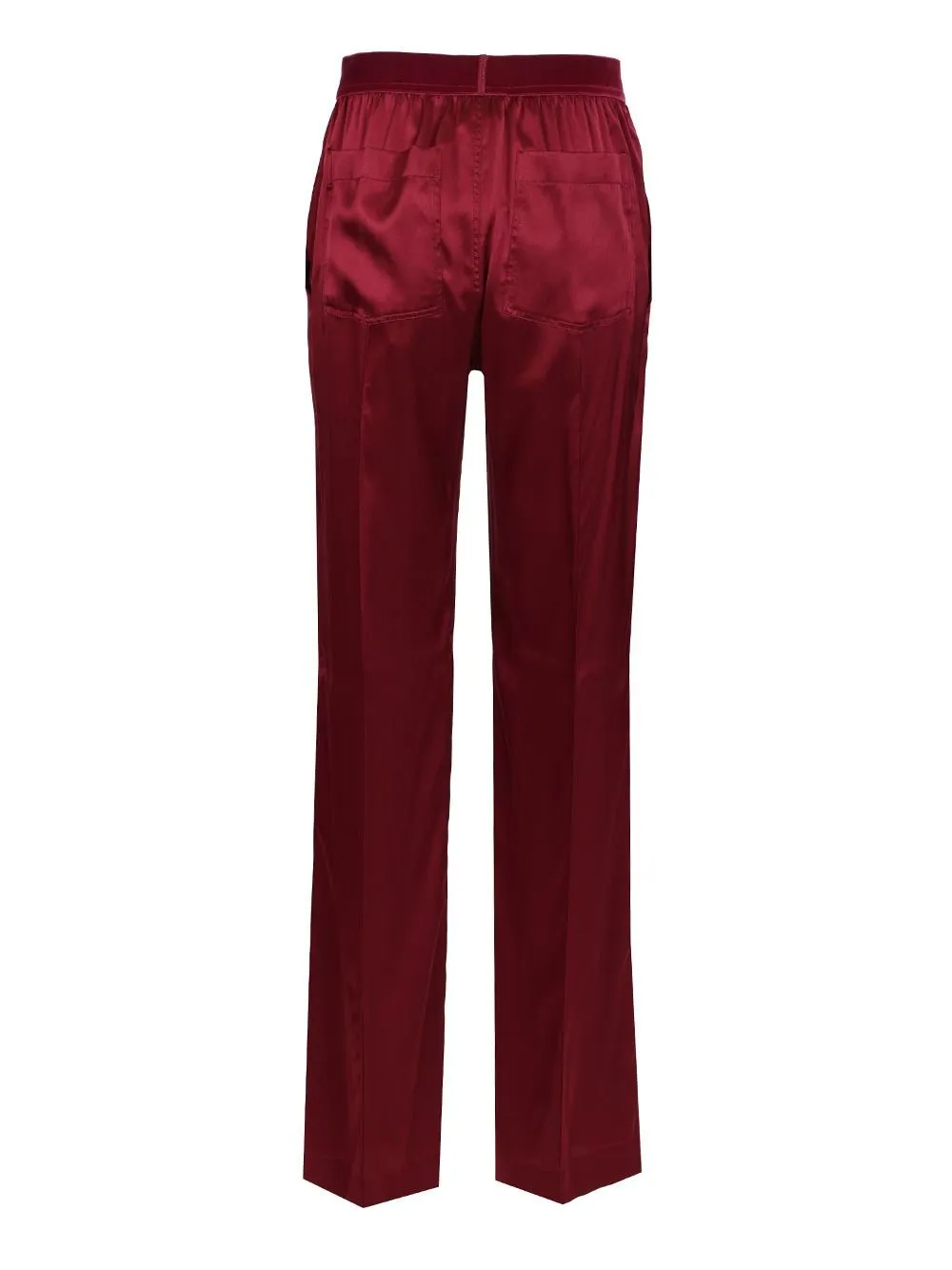 Satin Trousers