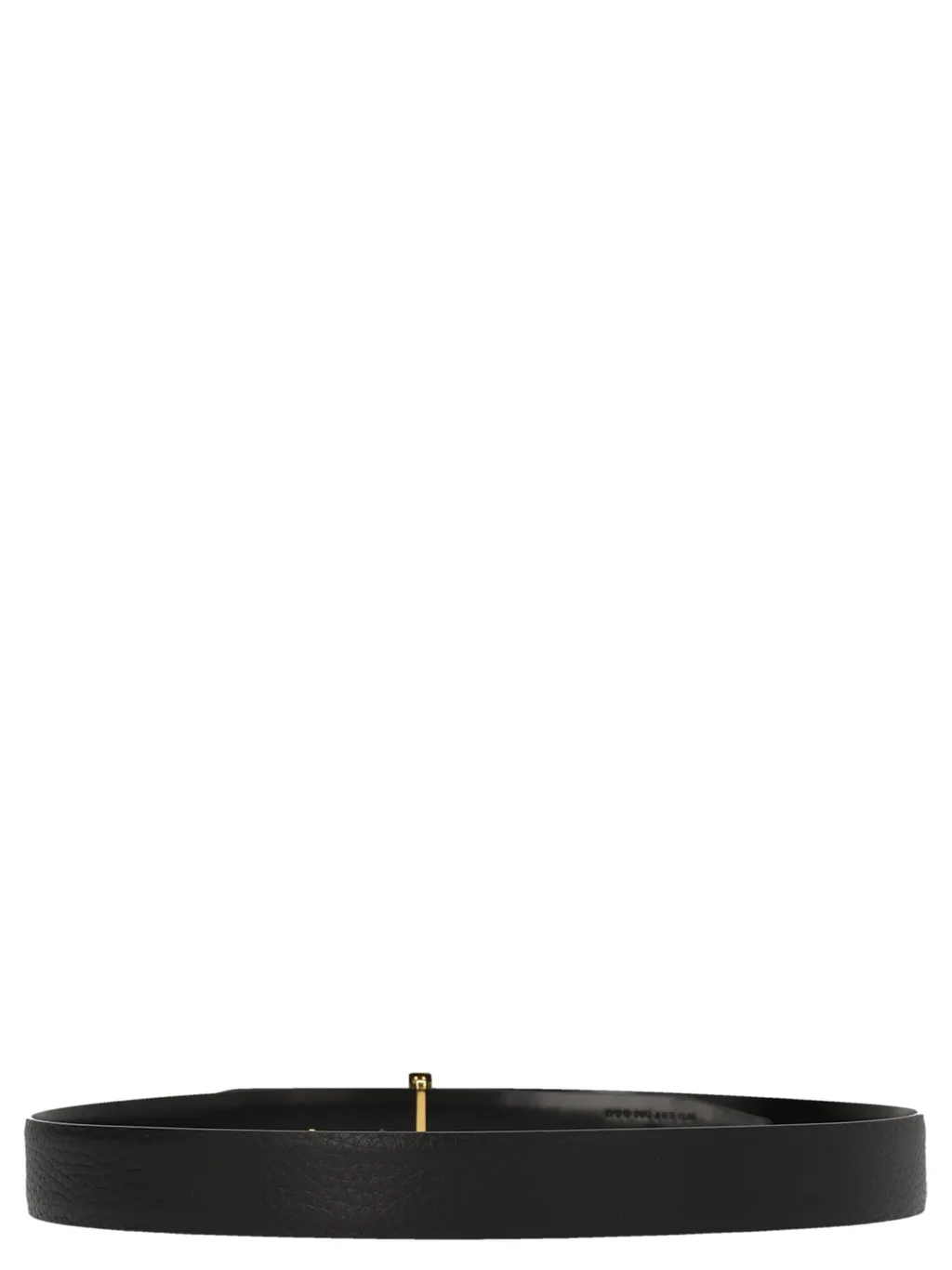 T Buckle Belt