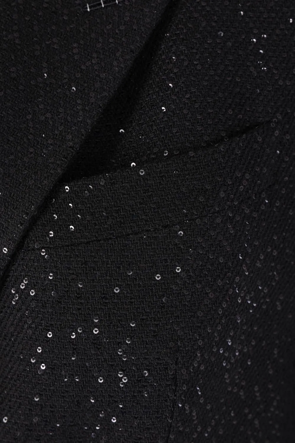 Double-Breasted Coat