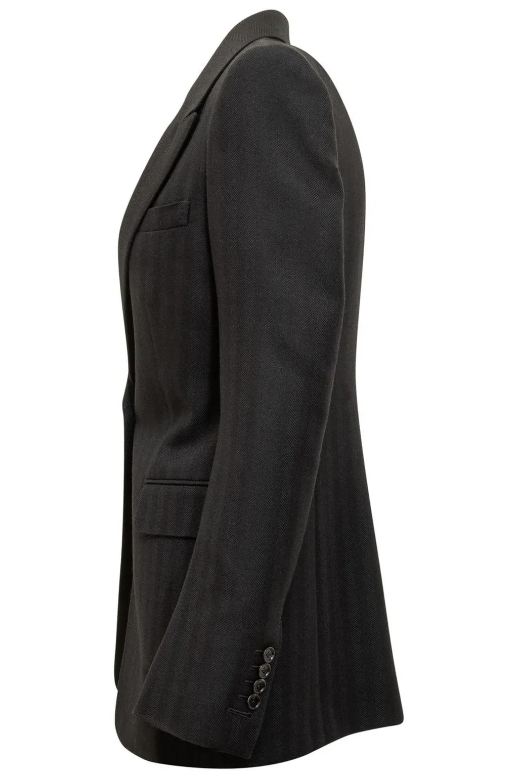Single-Breasted Blazer