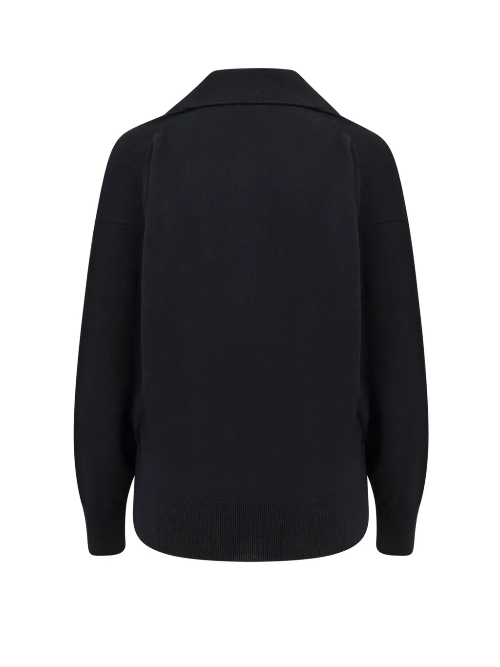 Collared Knit Sweater