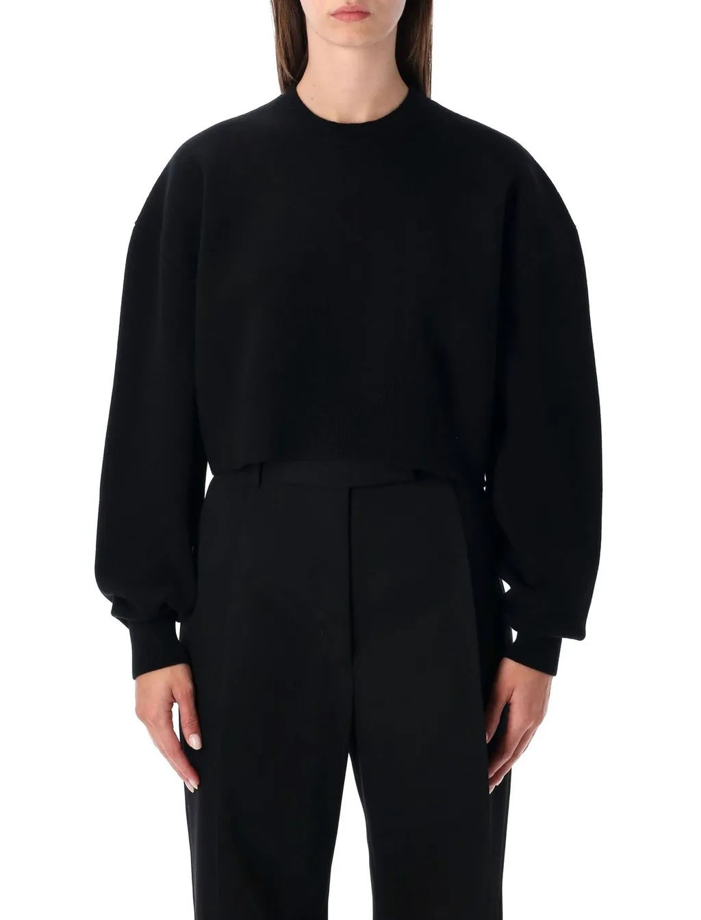 Cropped Sweatshirt