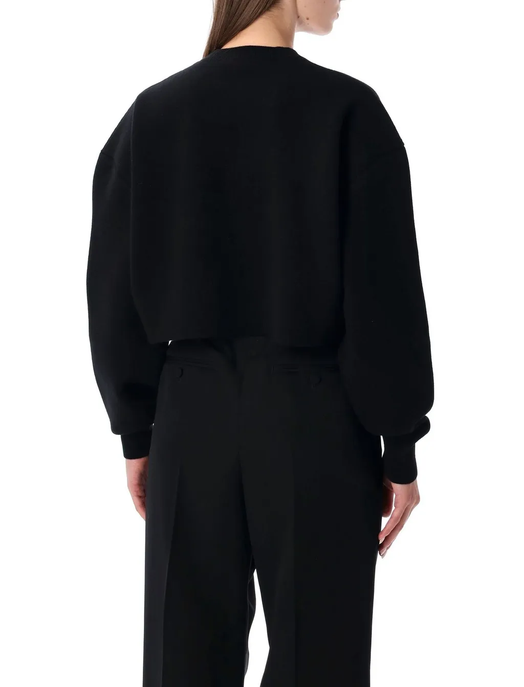 Cropped Sweatshirt