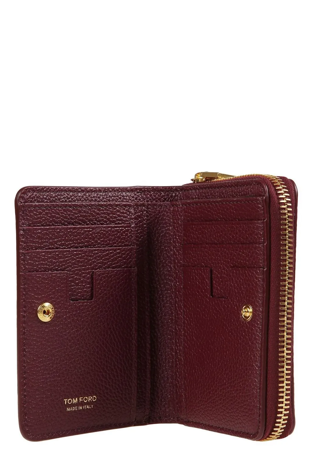 Zip Around Wallet