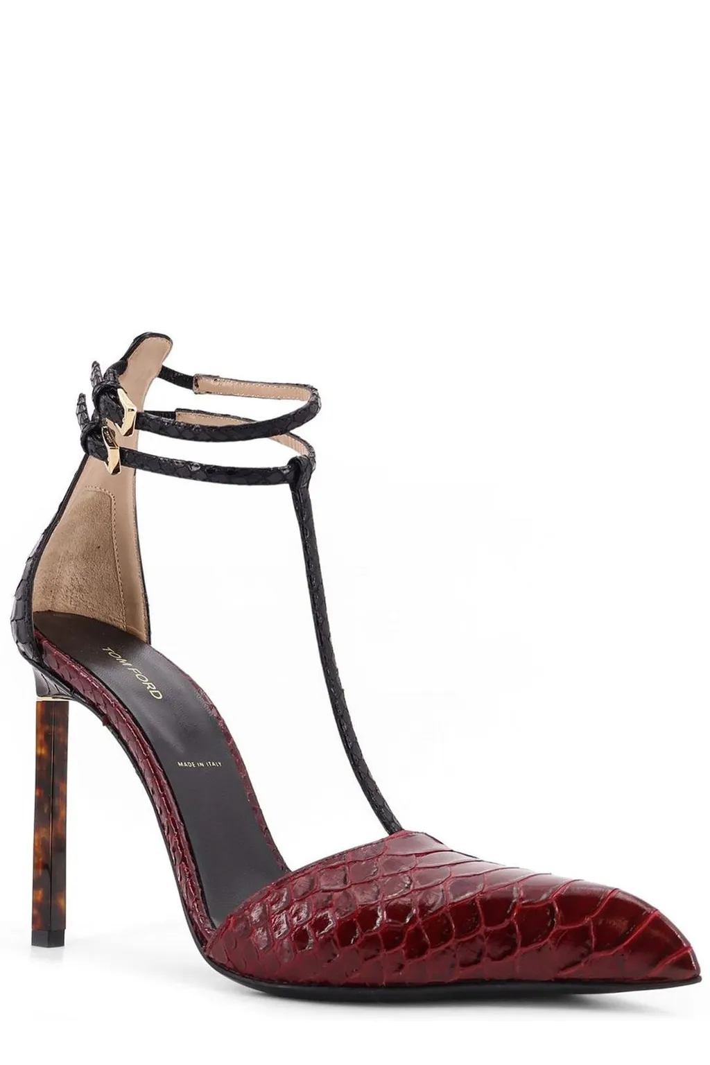 Pointed Toe Pumps