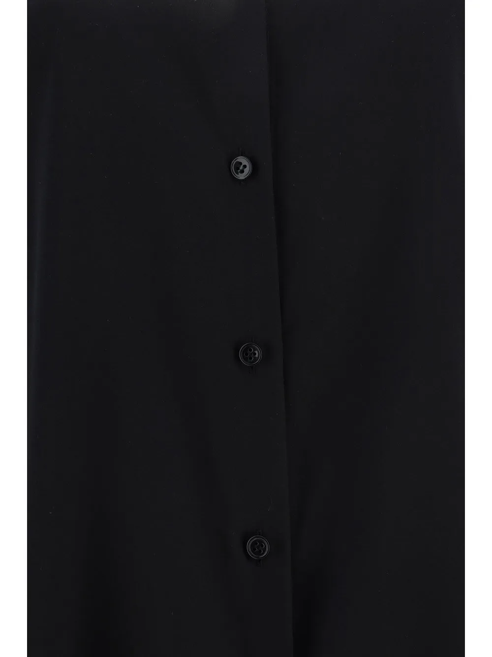 Oversized Poplin Shirt