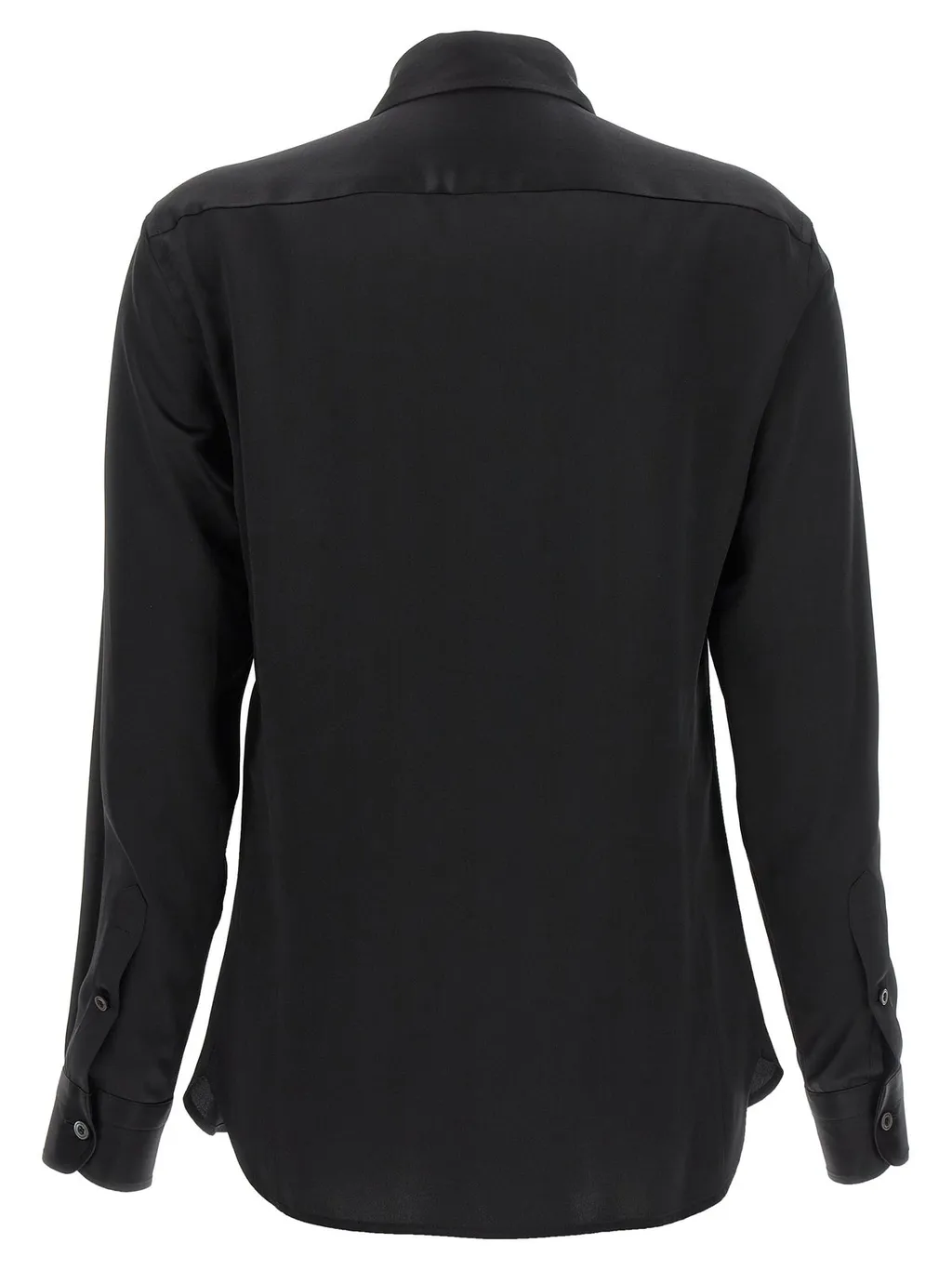 Silk Shirt