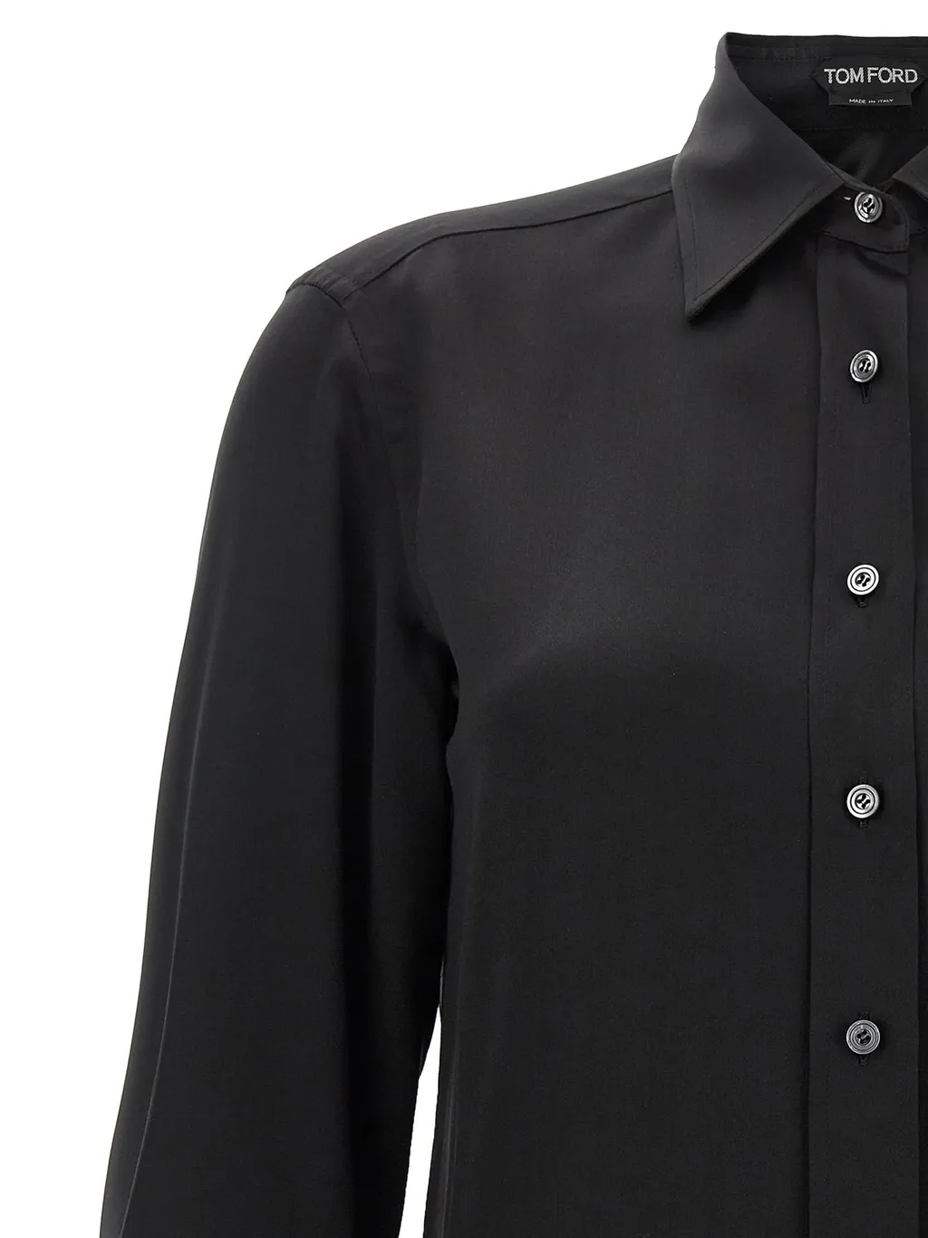 Silk Shirt