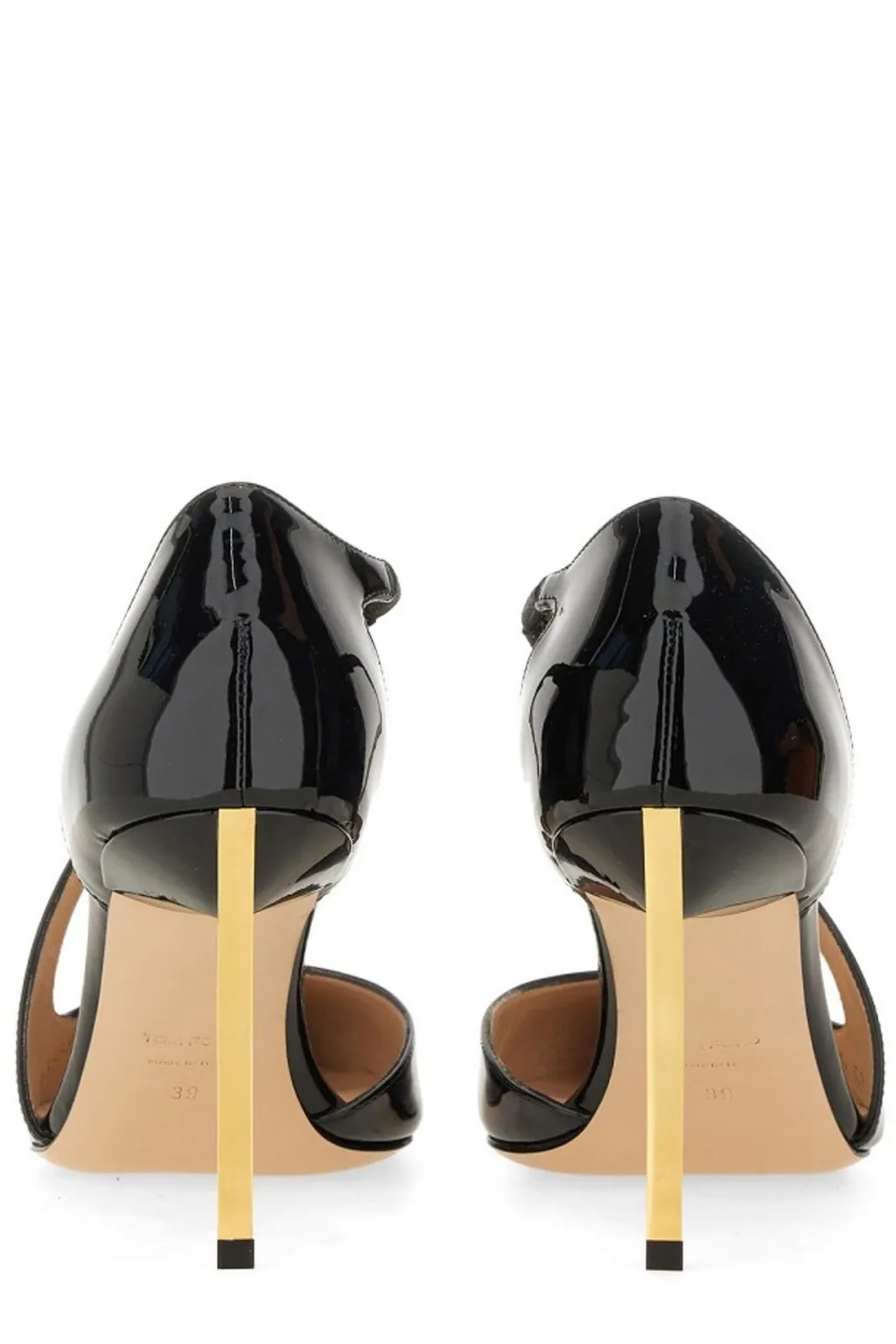 Pointed Toe Pumps