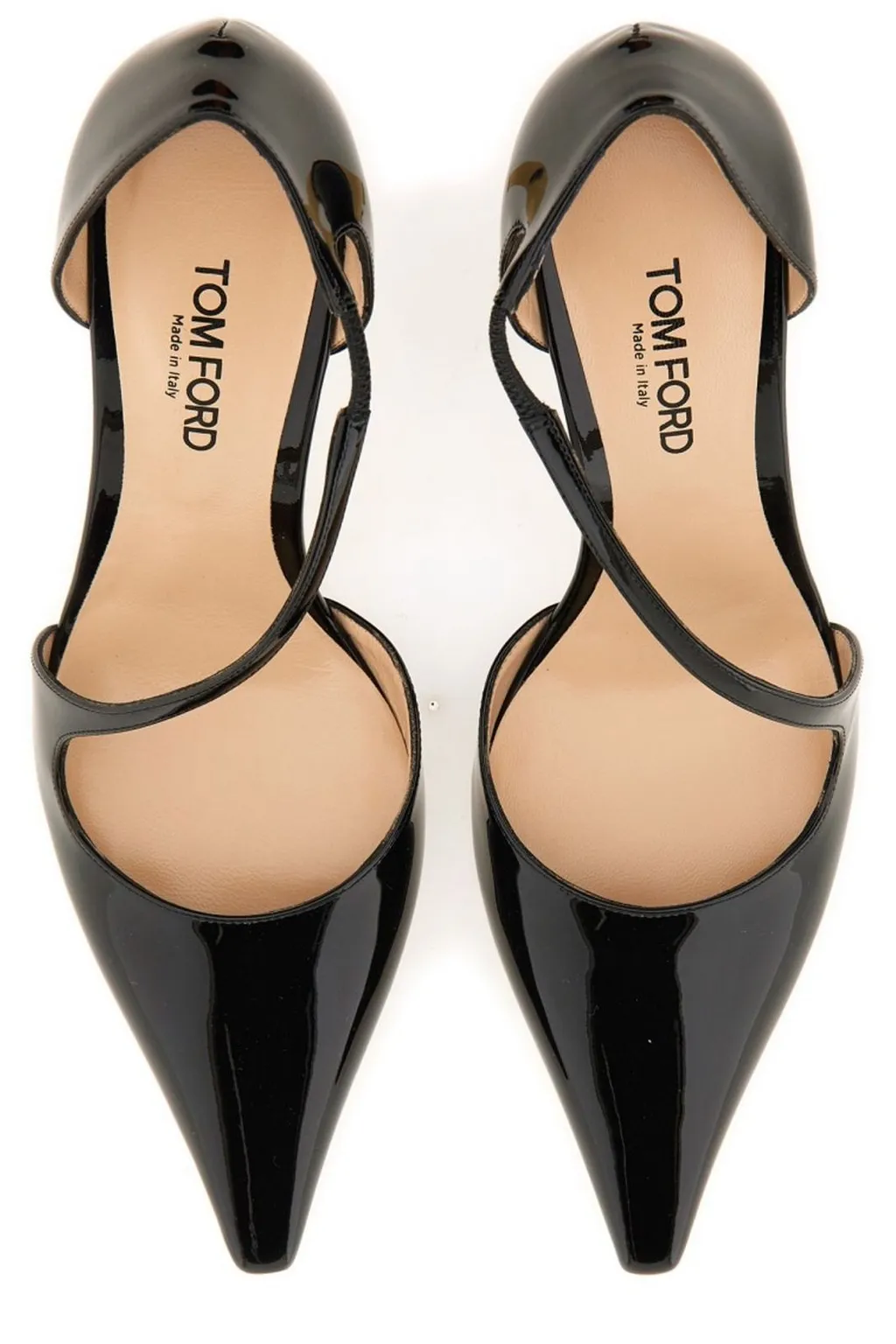 Pointed Toe Pumps
