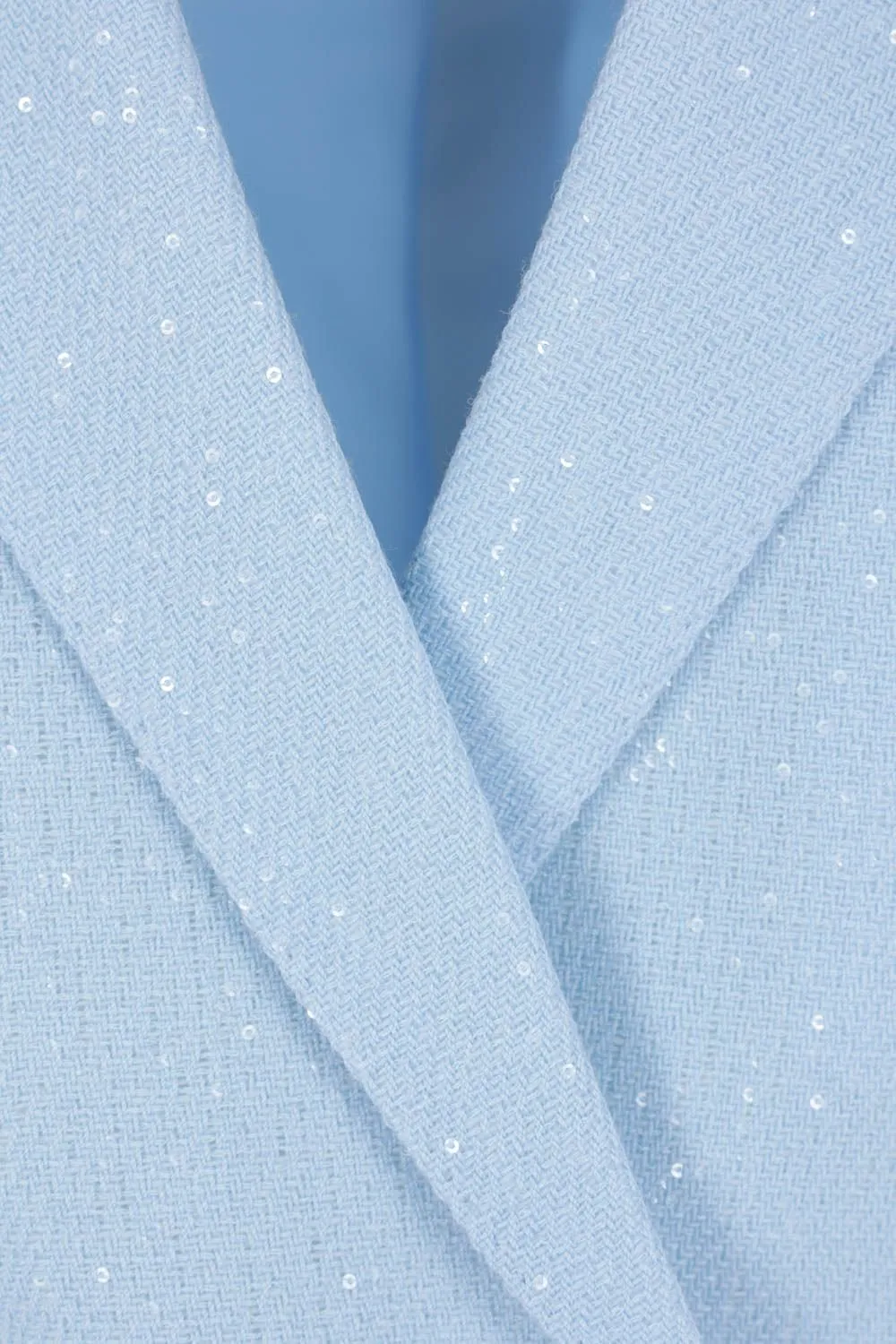 Double-Breasted Blazer