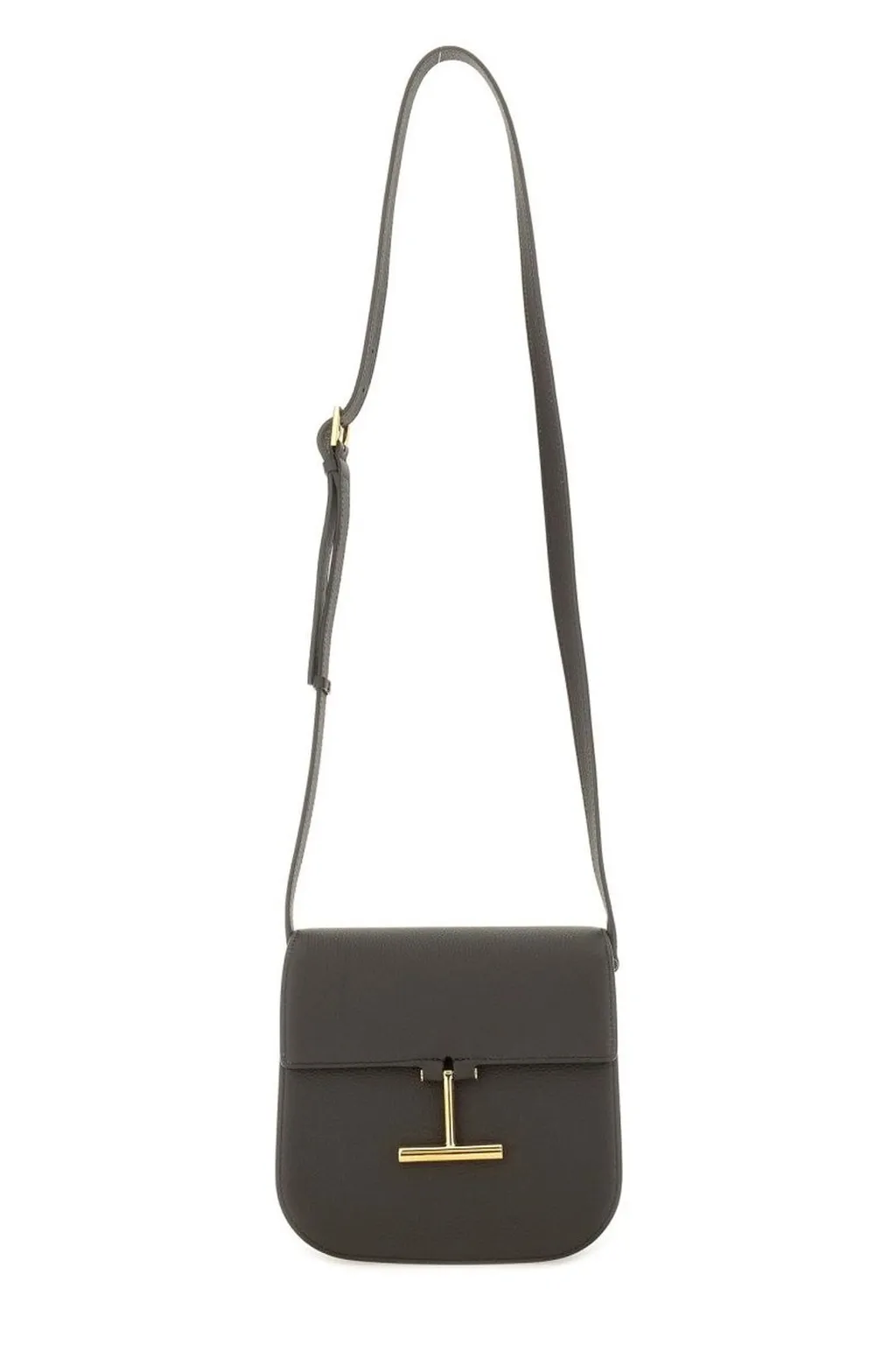 T Monogram Shoulder Bag