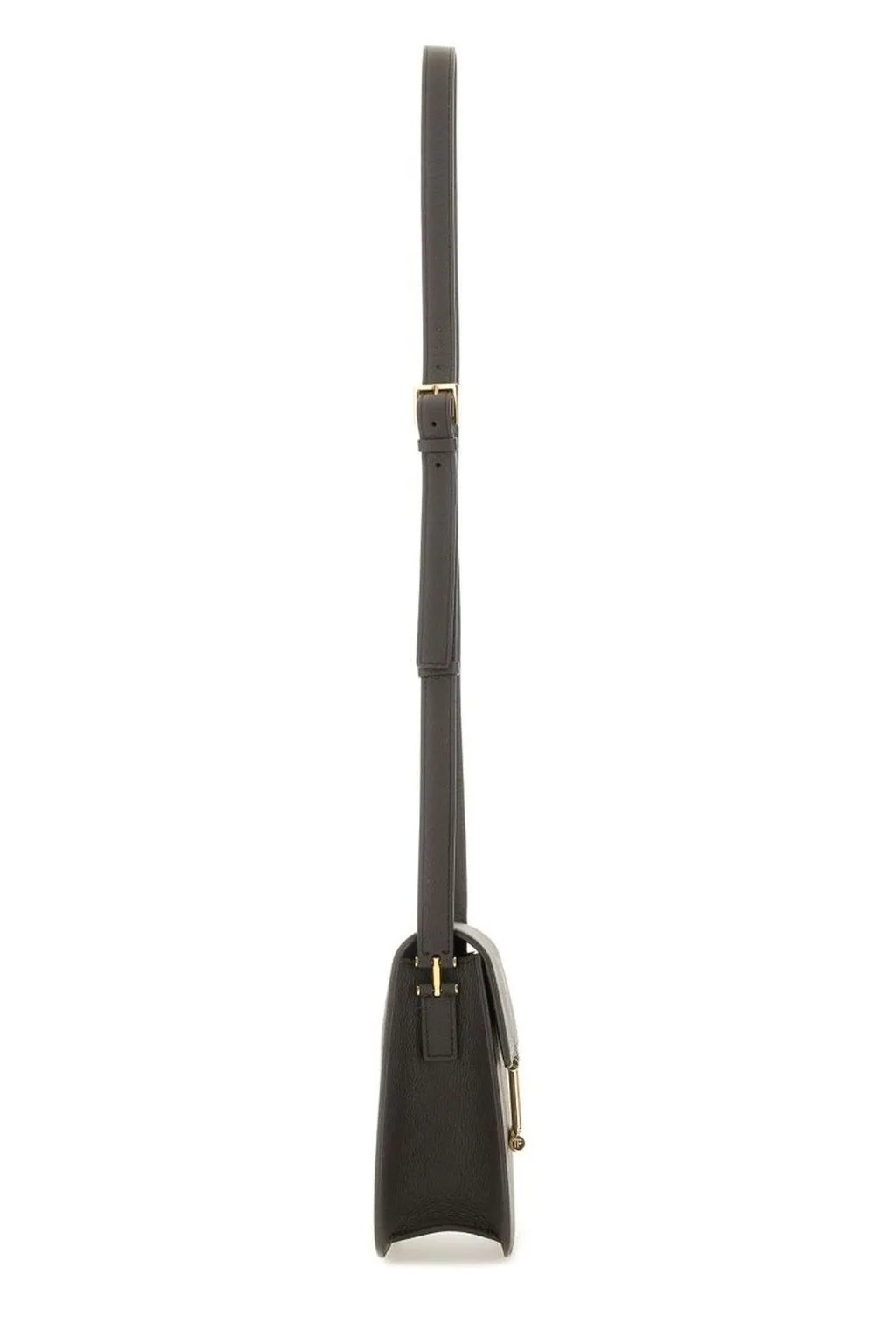 T Monogram Shoulder Bag