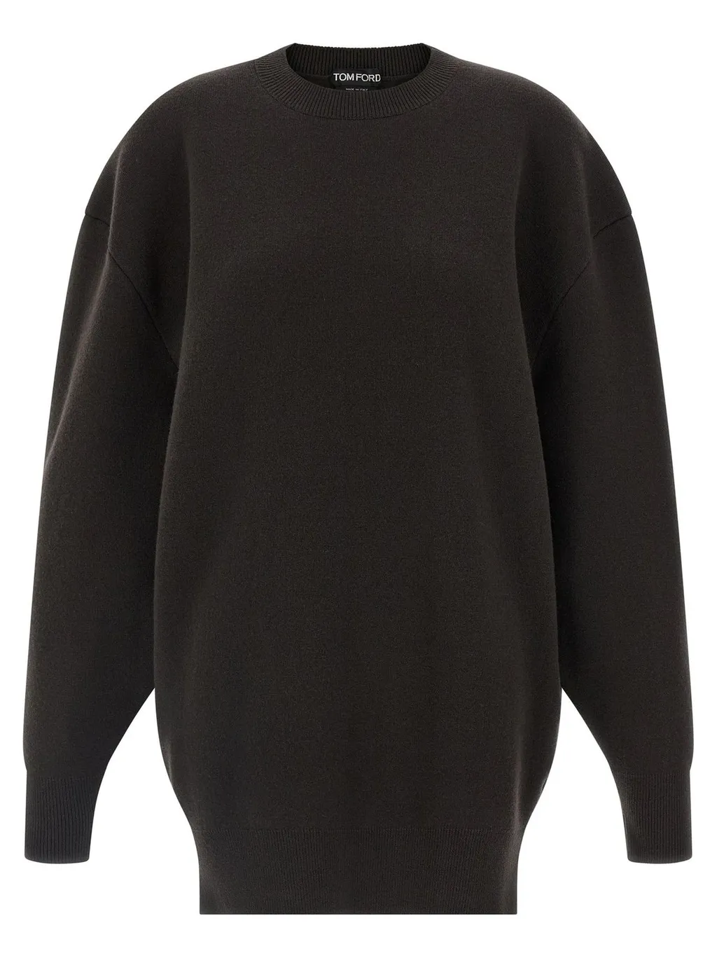 Oversized Crewneck Sweater