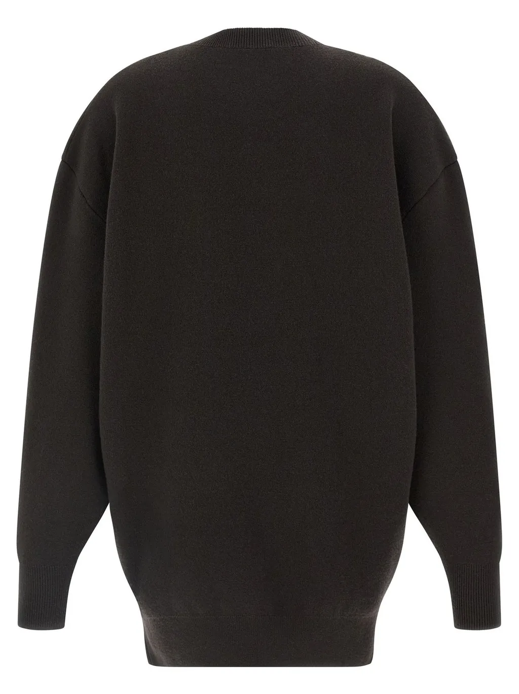 Oversized Crewneck Sweater