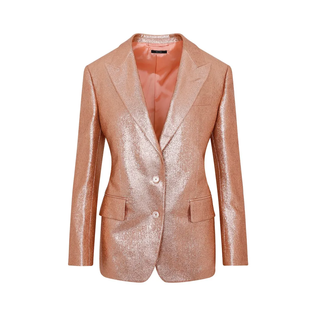 Sequined Blazer