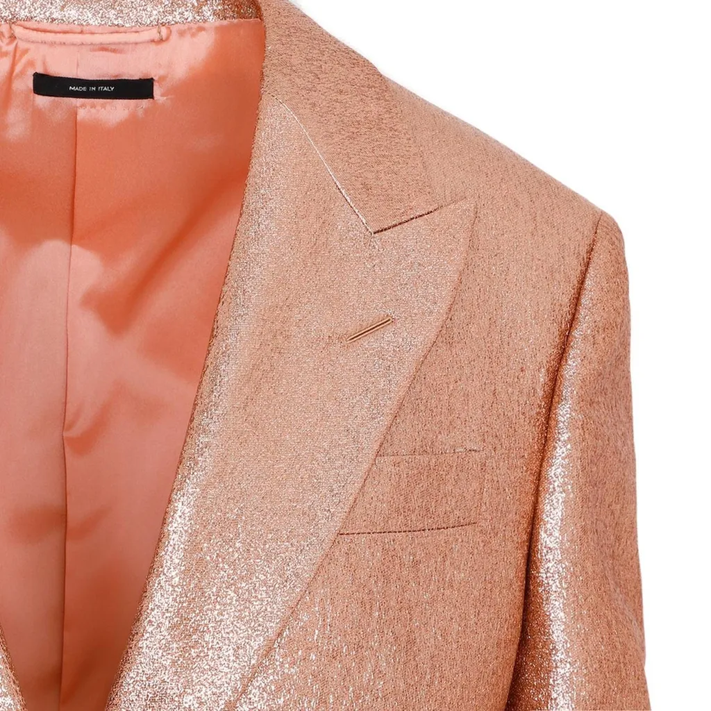 Sequined Blazer
