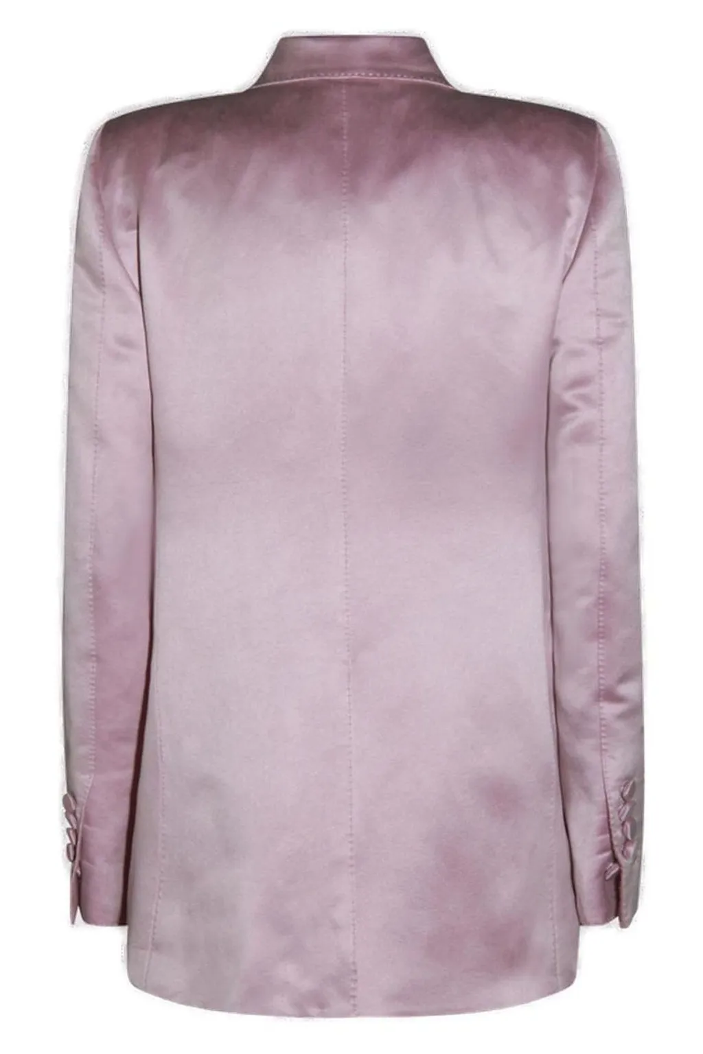 Satin Blazer