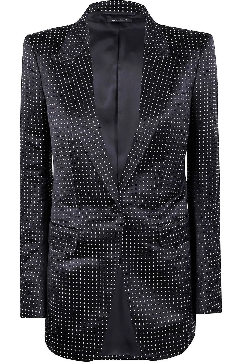 Embellished Blazer