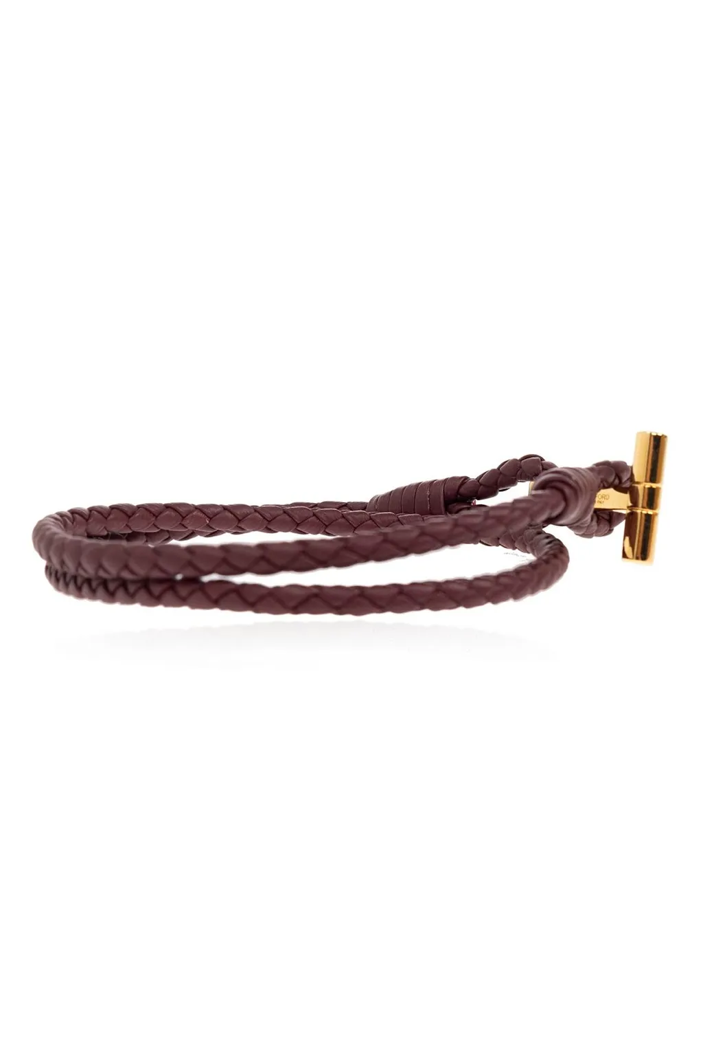 Braided Leather Bracelet