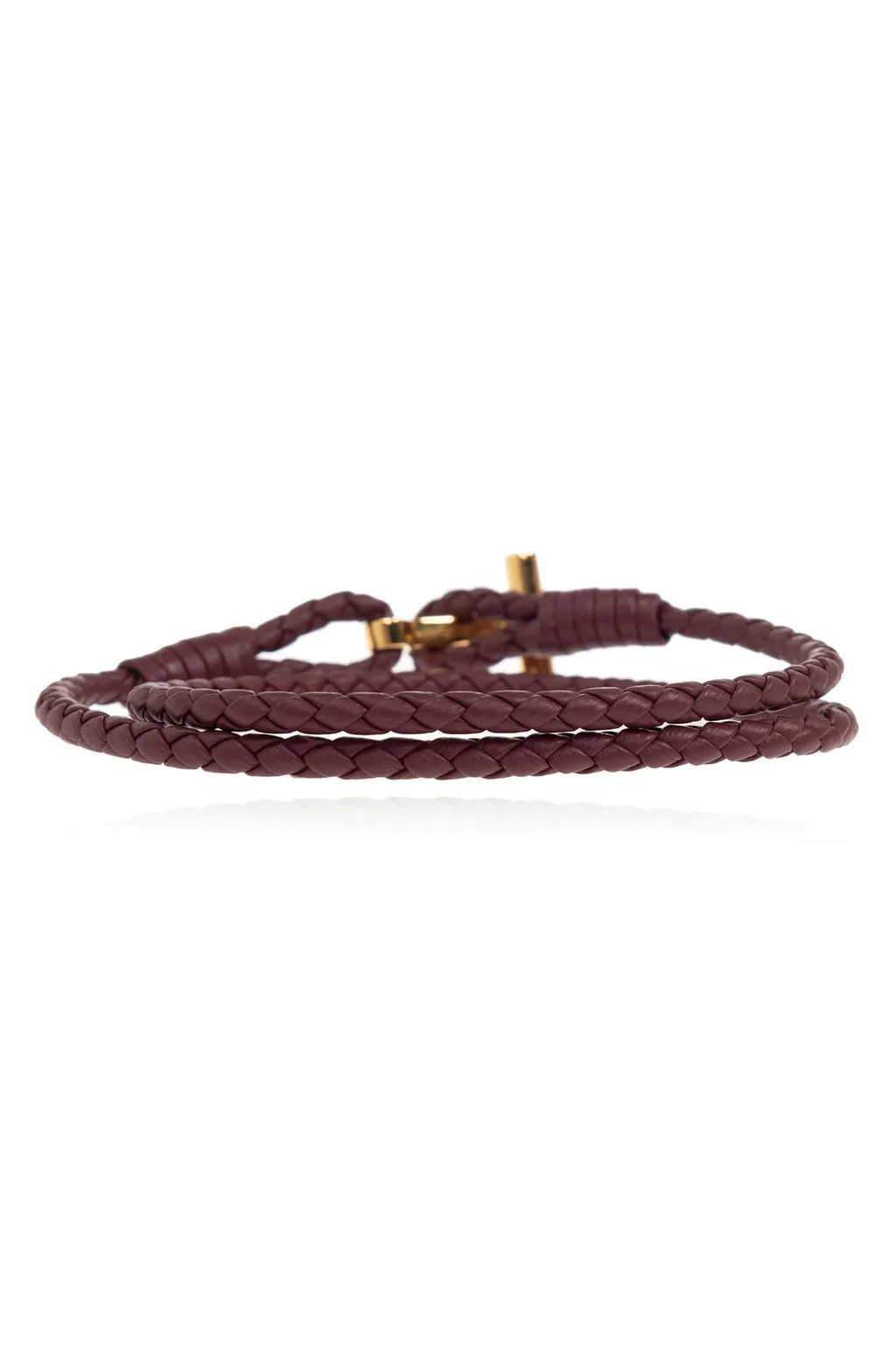 Braided Leather Bracelet