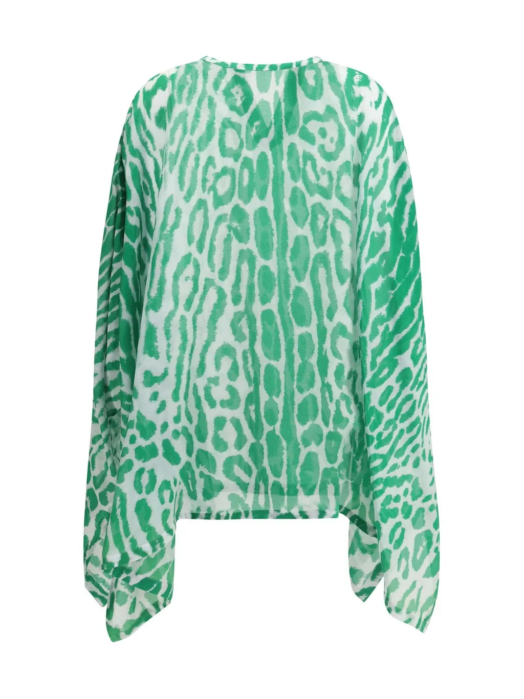 Printed Blouse