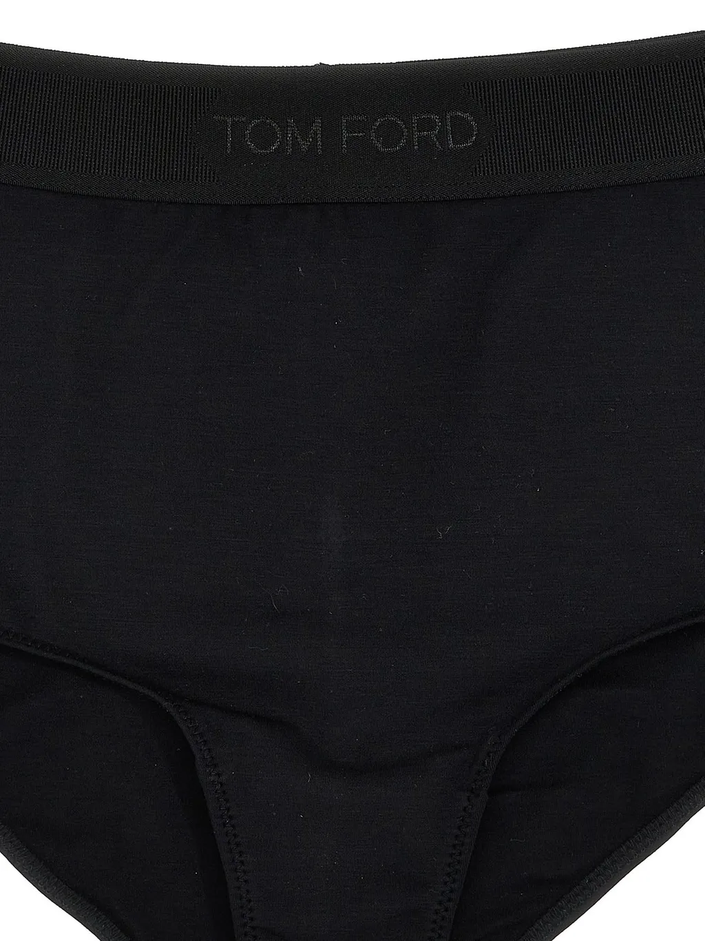 High-Waisted Briefs