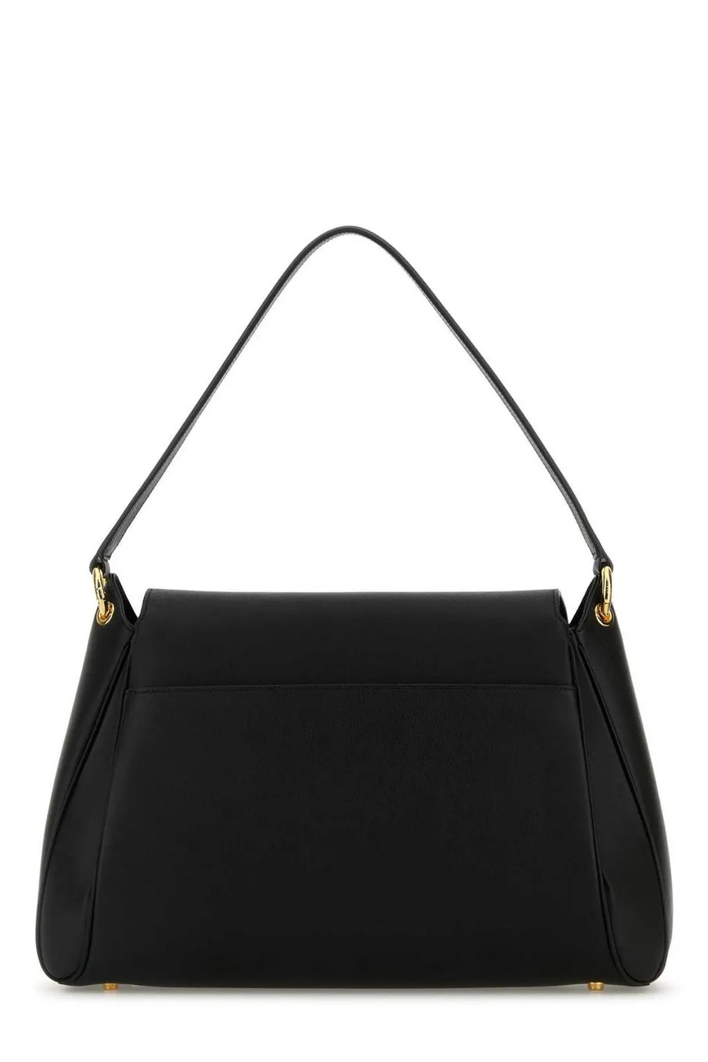 T Monogram Shoulder Bag