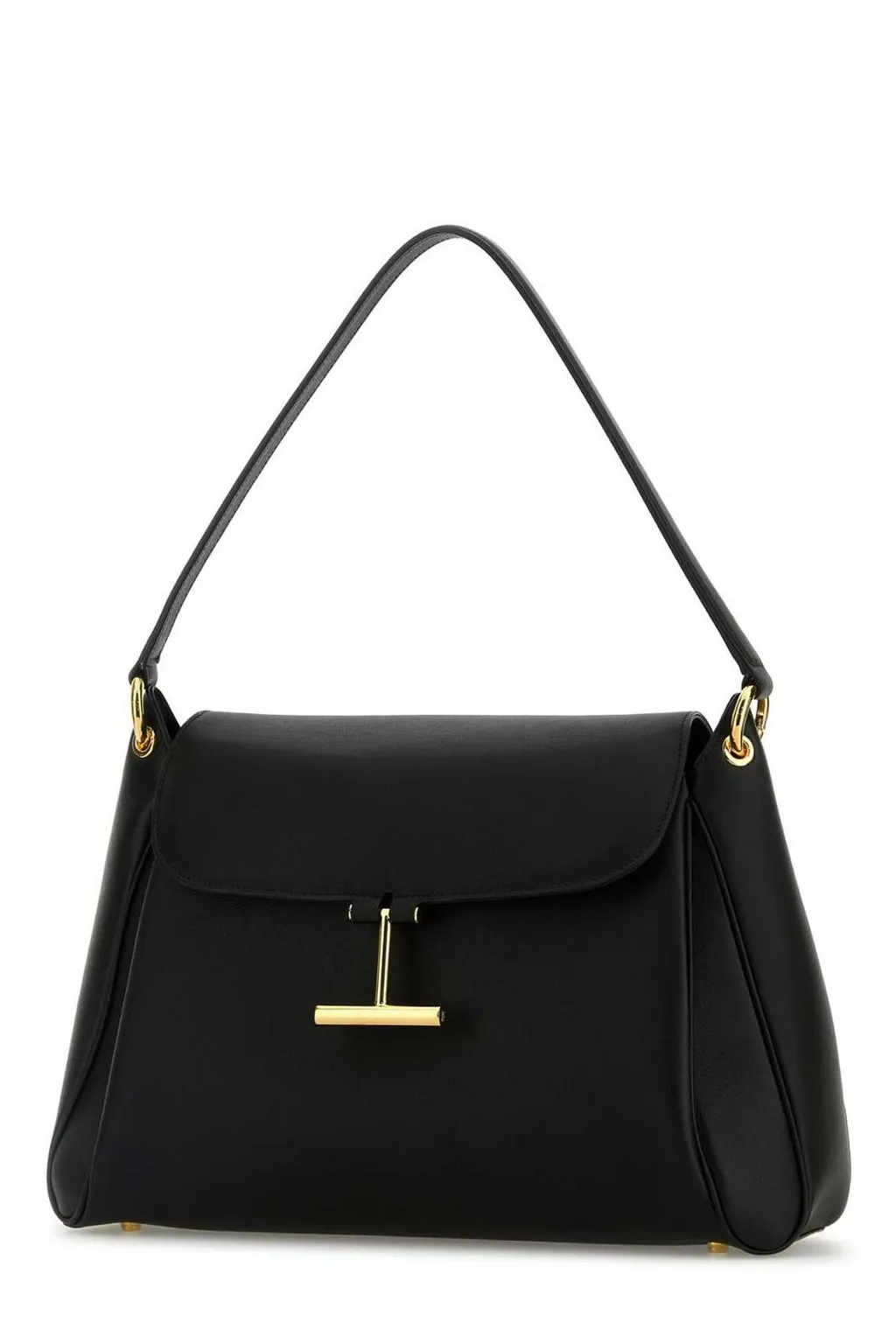 T Monogram Shoulder Bag